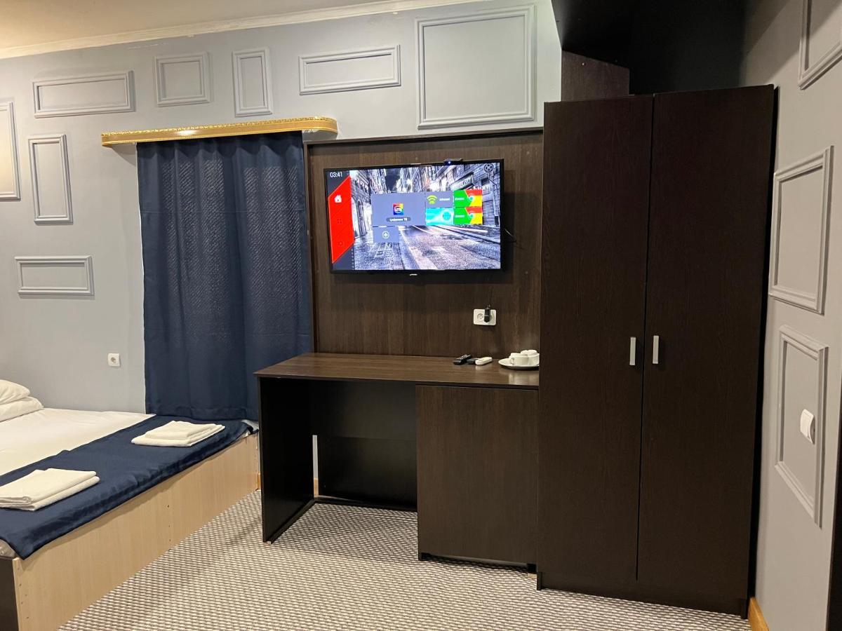 Мини Отель Марома Soukhoumi Extérieur photo