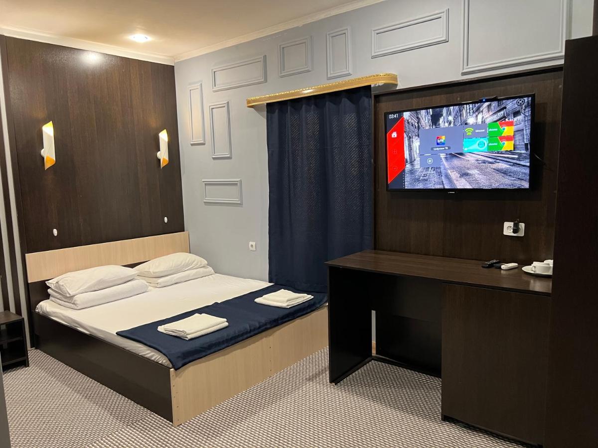 Мини Отель Марома Soukhoumi Extérieur photo